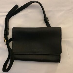 New Portland leather waist bag